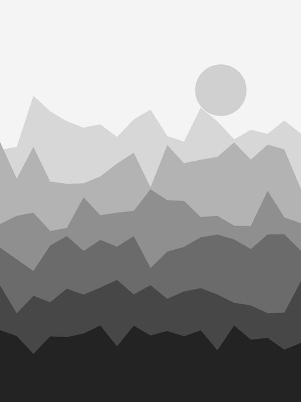 Mountain Layers