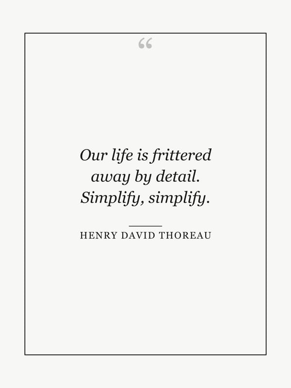 Simplify