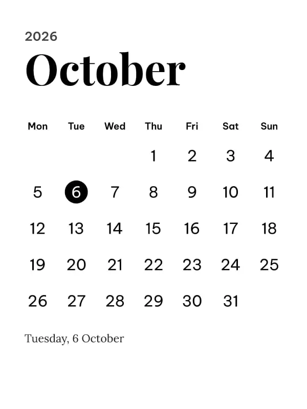Paper Month