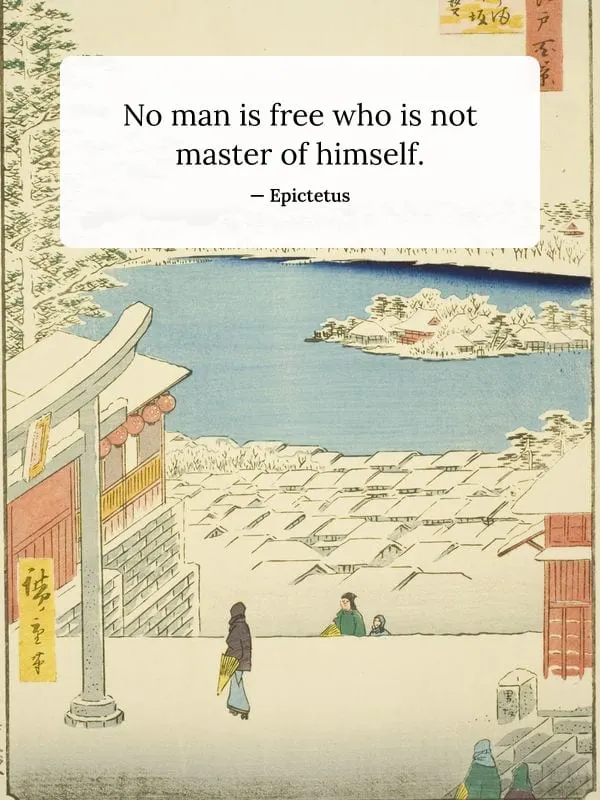Winter Quote of the Day