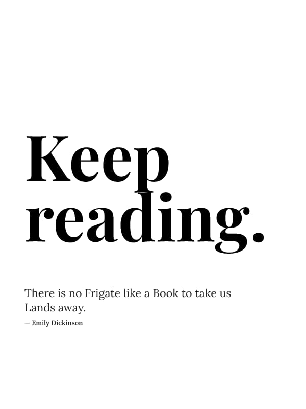 Keep Reading.