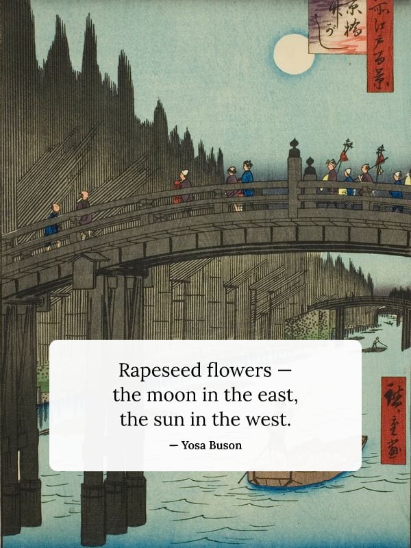 Haiku by Moonlight