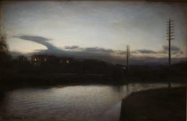 Evening Landscape