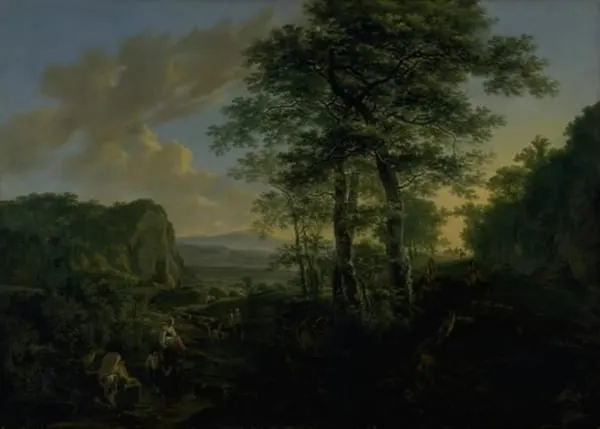 Italian Landscape