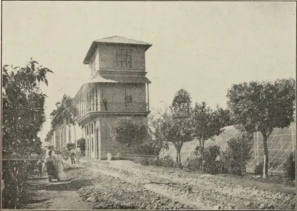 Alquizar, Cuba (1907-1931)