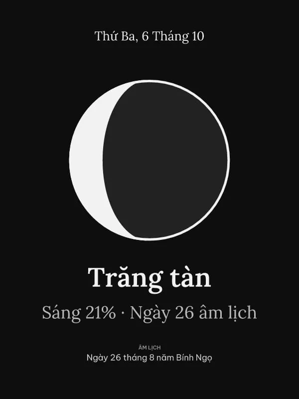 Trăng Đêm Nay