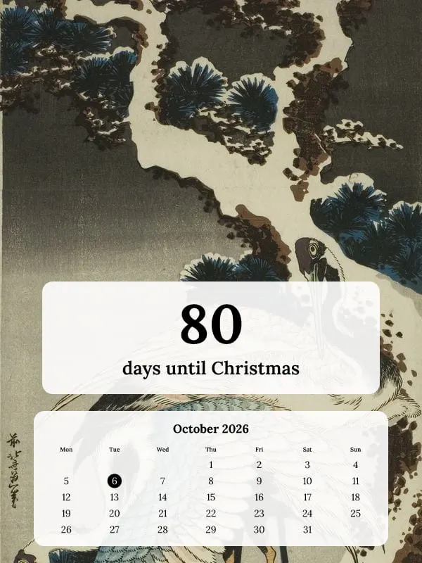 Christmas Countdown