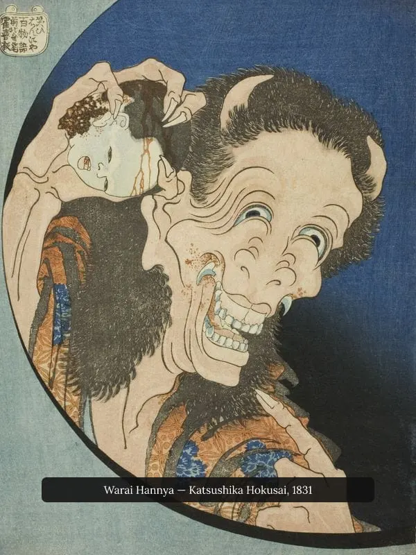 The Laughing Demoness