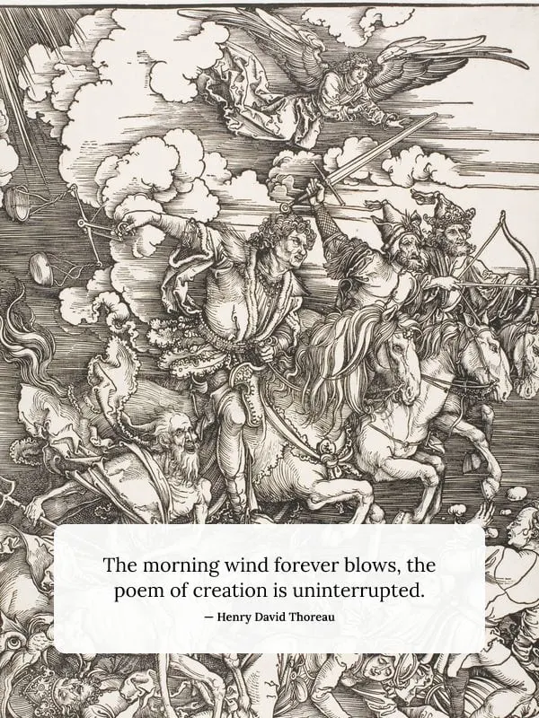 The Four Horsemen