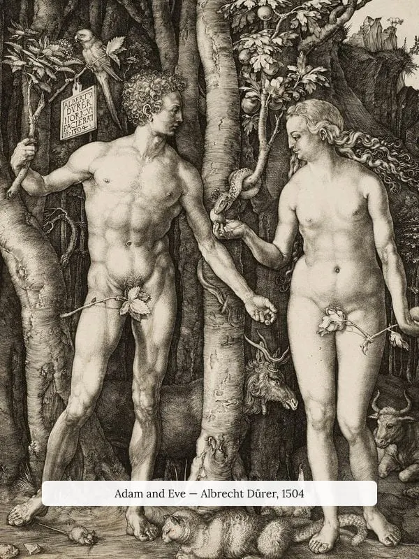 Adam and Eve