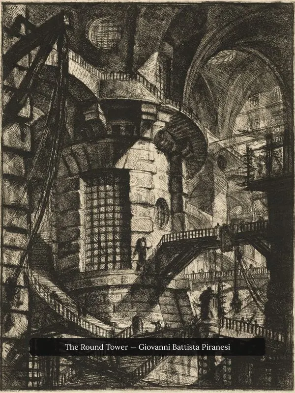 The Round Tower