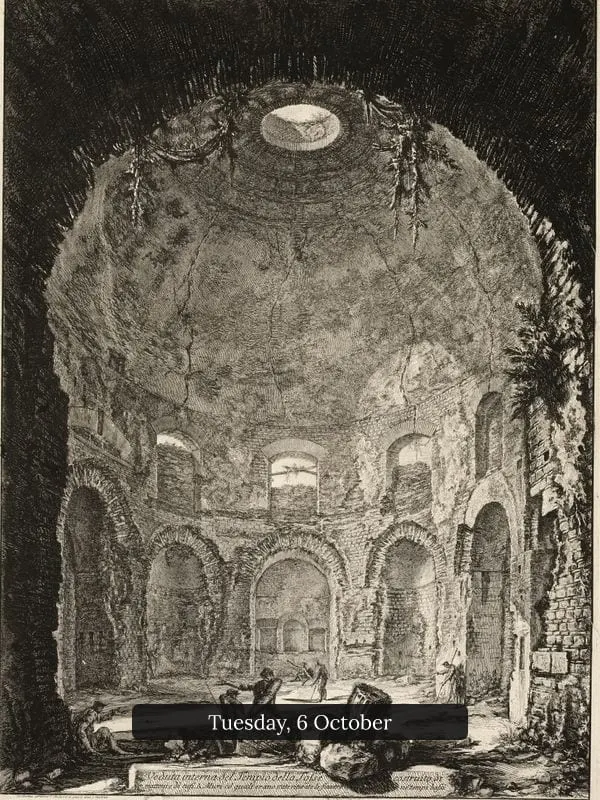 Temple of the Cough