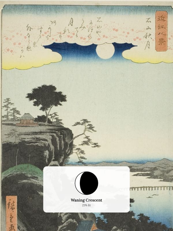 Night & Moon