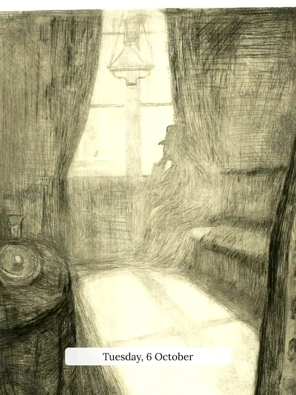 Moonlight, Saint-Cloud