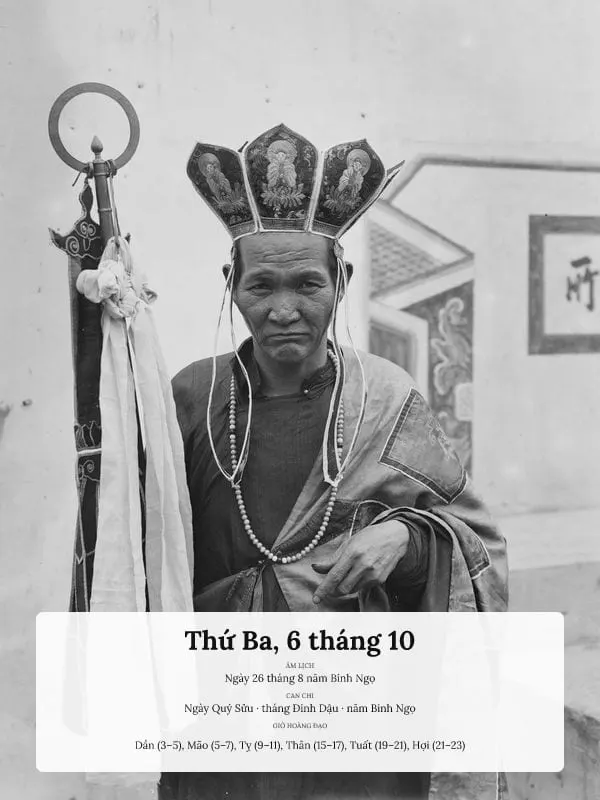 Nhà Sư Chùa Quang Minh