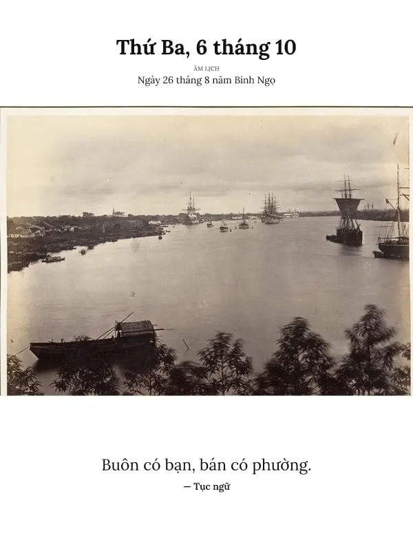 Bến Sài Gòn 1866