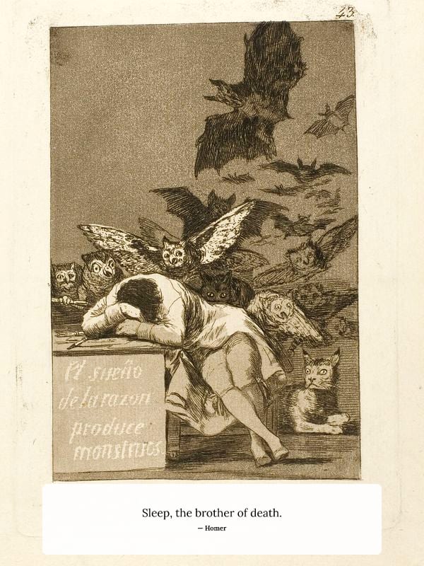 Goya: Los Caprichos
