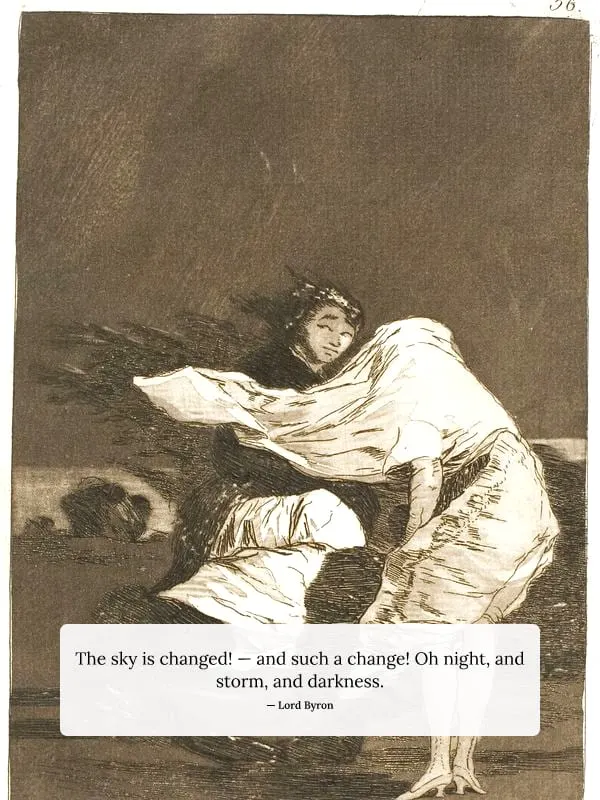 A Bad Night