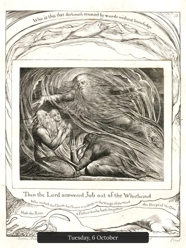 Out of the Whirlwind