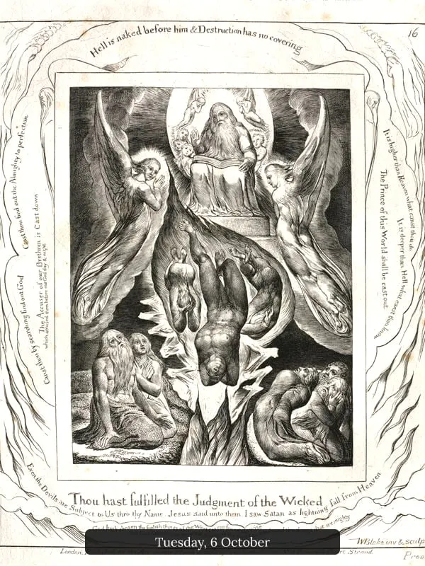 The Fall of Satan