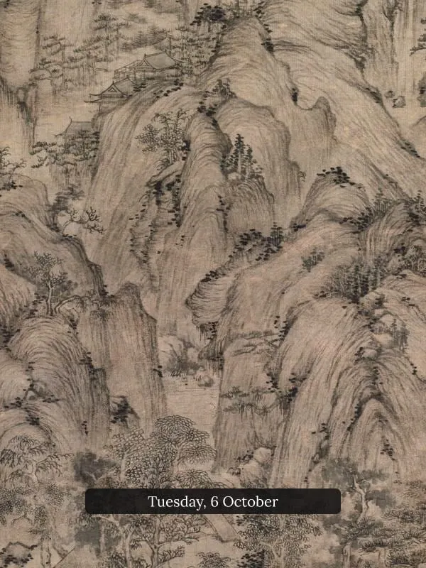 Streams and Mountains