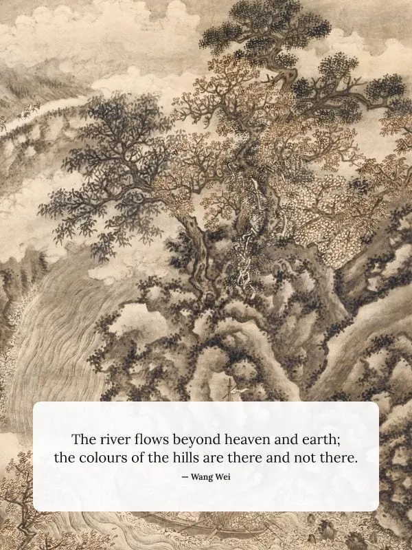 Clouds and Waves at Wu Gorge