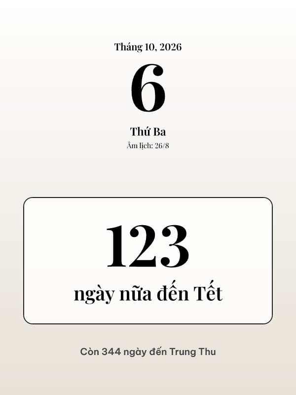 Đếm ngược